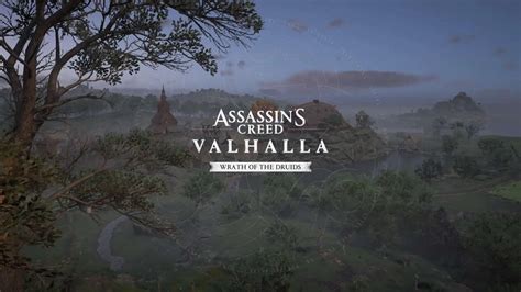 Assassin S Creed Valhalla Wrath Of The Druids DLC Review
