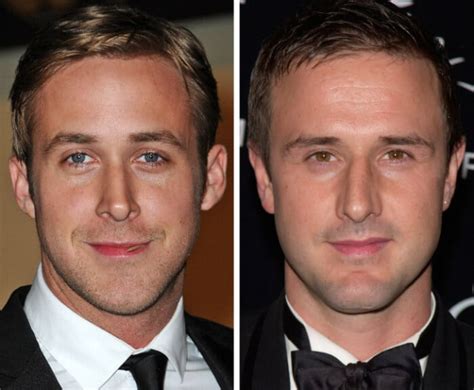 Famous Doppelgänger 20 Pairs Of Celebrities That Make You Take A
