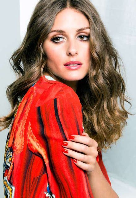 Olivia Palermo For Marie Claire Mexico March 2013 Olivia Palermo
