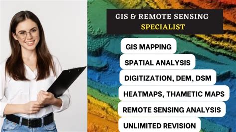 Do Gis Mapping Spatial And Remote Sensing Analysis Using Arcgis Qgis