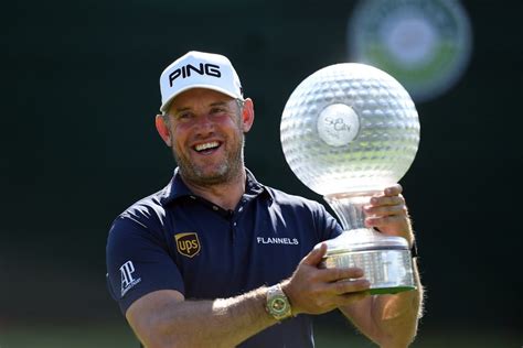 Emotional Lee Westwood Holds Back Tears After First European Tour Win Since 2014 London