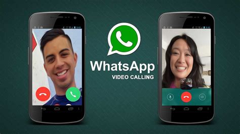 Video Calling On Whatsapp Launched A Staged Rollout Reaching The