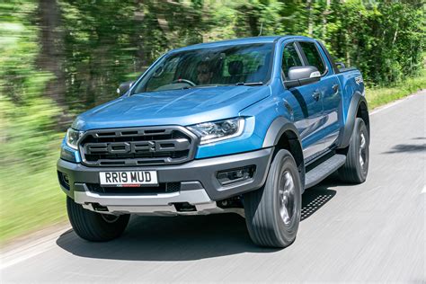New Ford Ranger Raptor 2019 Review Auto Express