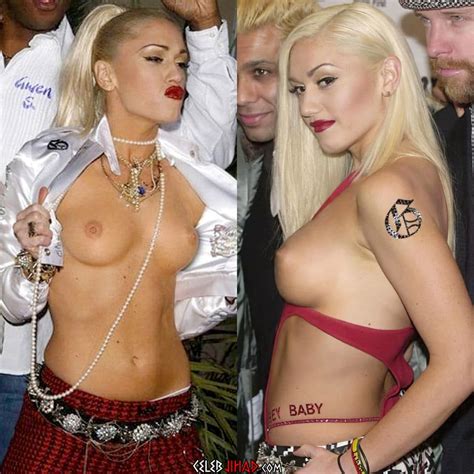 Gwen Stefani Nude Sex Tape Uncovered