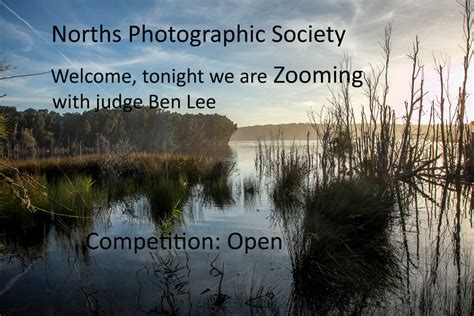 2020 May Competition Open Norths Photographic Society Sydney