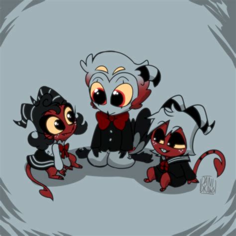 DaniDraws⛲🌌Andstuff🔞 on Twitter : r/HelluvaBossFanArt