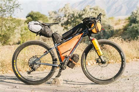 Rigs Of The 2019 Silk Road Mountain Race Bikepacking Racing Bikes