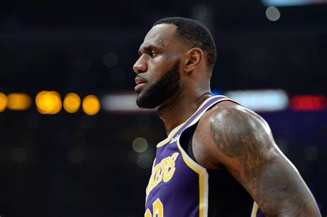 LeBron James wants to be careful and make sure he doesn't take a step backwards with his groin 