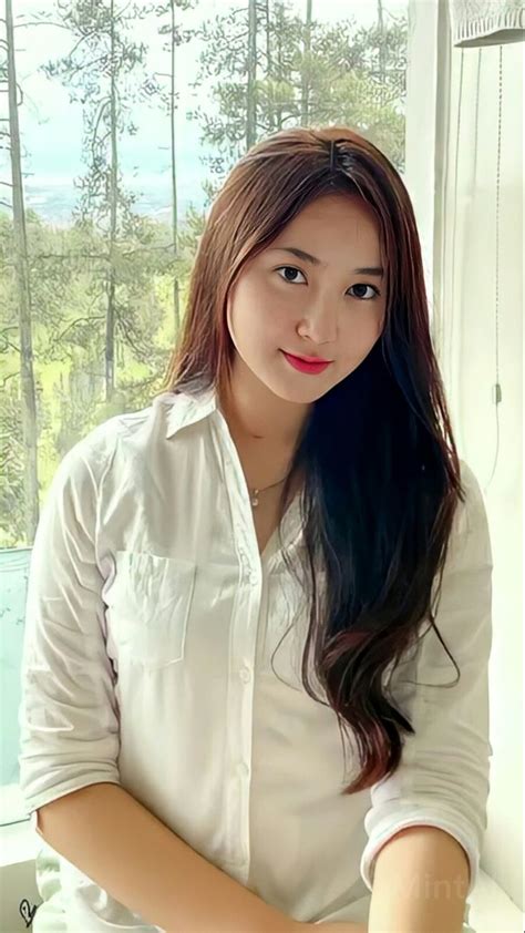 Rili Herdalda In Kecantikan Orang Asia Produk Kecantikan Pretty Woman