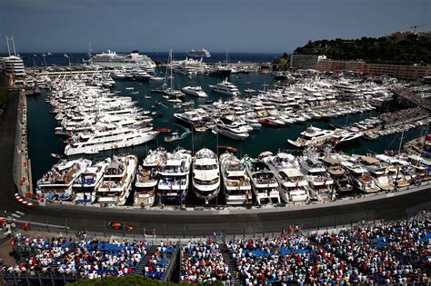 Monaco Grand Prix 2018 3legs4wheels
