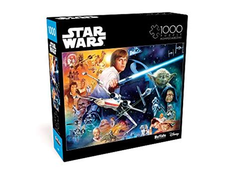 Episode iv a new hope, star wars™ : Star Wars - The Force Will Be with You… Always - 1000 ...