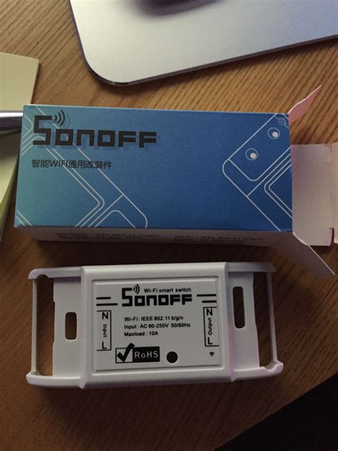 [RELEASE] Sonoff, Sonoff TH, S20, Dual, 4CH, POW, & Touch ...