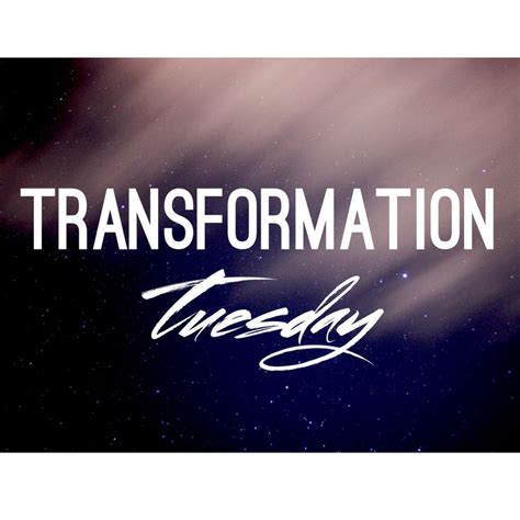 Transformation Tuesday Monday Motivation Monday Motivation Quotes
