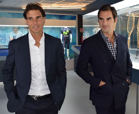 Latest news, pictures and video on tennis player rafael nadal. Nadal and Federer 'show the ultimate respect' at inauguration of Rafa Nadal Academy