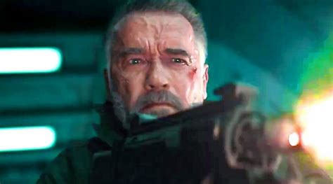 Terminator 6 Extended Trailer New 2019 Dark Fate Celebritykingdom