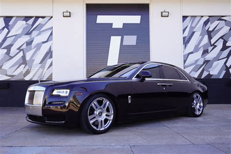 2015 Rolls Royce Ghost Used Rolls Royce Ghost For Sale In Addison