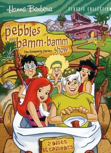 The Pebbles And Bamm Bamm Show The Complete Series