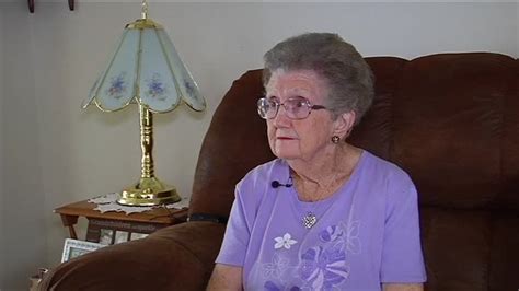 85 Year Old Woman Robbed Of Medications