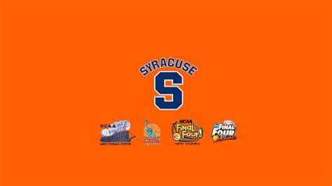 Syracuse Logo Wallpaper Wallpapersafari