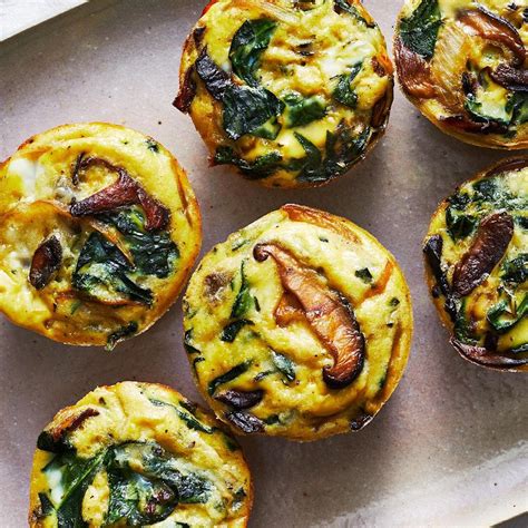 10 Healthy Quiche Recipes With Spinach