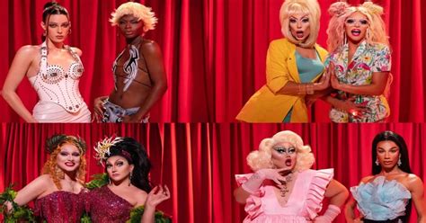 Drag Me To Dinner Stars Dish About Their New Reality Show