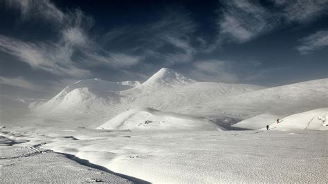 Glencoe Winter Landscape Photograph By Grant Glendinning Fine Art America