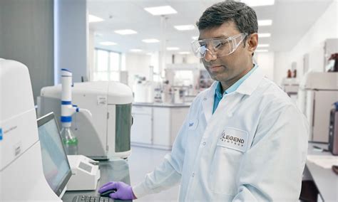 Our Story - Legend Biotech