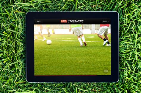 Live Football Match Streaming - Live On TV 24/7: Watch All Soccer Match