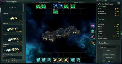 Stellaris Weapons List A Guide On When To Use Every
