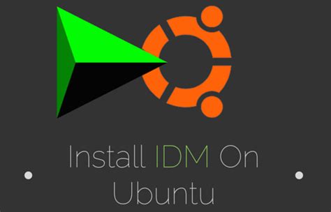 After that trial period (usually 15 to 90 days) the user can decide whether to buy the software or not. Internet Download Manager for Linux Ubuntu - IDM download free