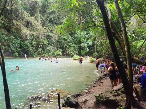 Huatulco Waterfalls Trip Sense Tripcentralca