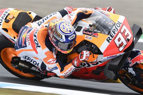 Both moto2 and moto3 adopt the qualifying format used by motogp. Japan MotoGP Motegi Race Results: Marquez dominates as ...