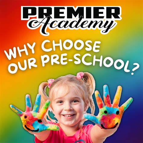 6 Reasons Why Preschool Is Good For Your Child Premier Academy