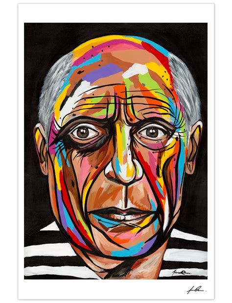 Pablo Picasso - Owusuism