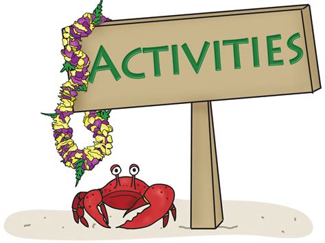 Activity clipart 8 » Clipart Station