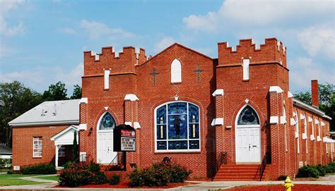 Christian Methodist Episcopal Williams Memorial Cme Church Augusta
