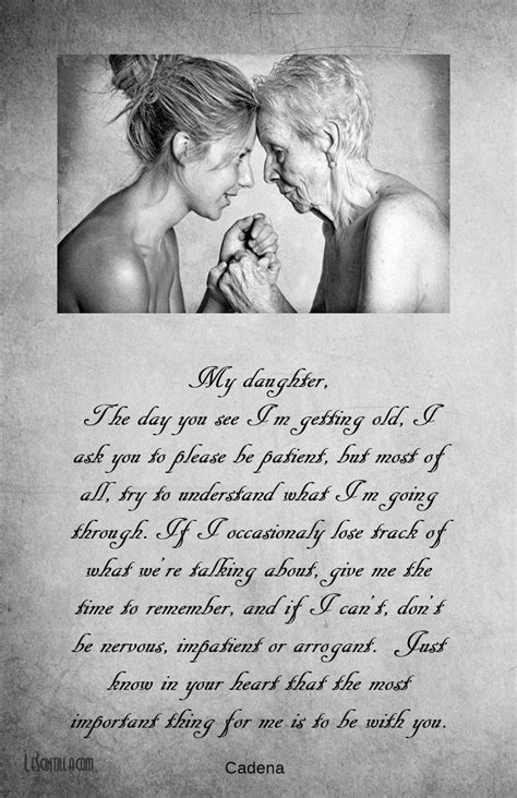 Life Quotes The Potrait Of The Mother With Her Daughter With Beautiful