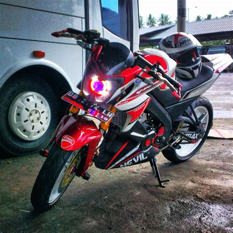 Demikian informasi yang membahas mengenai modifikasi new vixion jadi motor touring adventure mirip bmw r1200 gs, semoga bermanfaat dan terima kasih sudah berkunjung di blog saya ini , jangan lupa untuk like, comment dan share agar lebih banyak yang mendapatkan manfaatnya. 103 Modif Stang Vixion Lama | Modifikasi Motor Vixion Terbaru