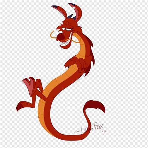 Mulan Dragon