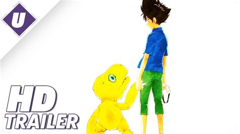 Dream of eternity episode 1. Nonton Film & Download Movie: Digimon Adventure: Last ...