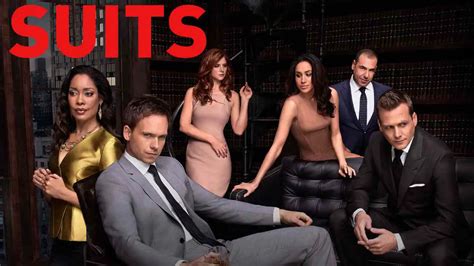 Is TV Show Suits Streaming On Netflix