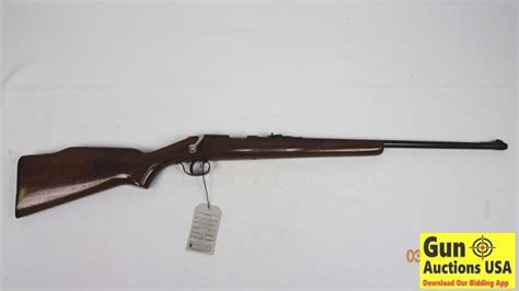 Sold At Auction Colt The Colteer 1 22 22 Lr Bolt Action Rifle Very