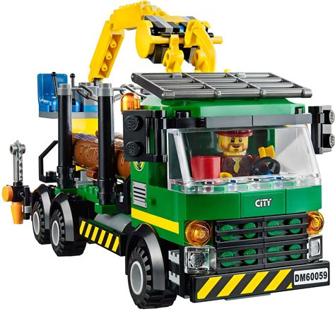 Lego 60059 Logging Truck Lego City Set For Sale Best Price