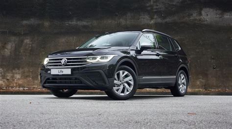 Image 5 Details About 2022 Vw Tiguan Allspace Now With 3 Variants