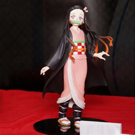 Toystory Mô Hình Figure Tanjiro And Nezuko Sepia Color Ver Kimetsu