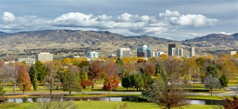Boise is the capital and most populous city of the u.s. What It's Really Like to Live in Boise