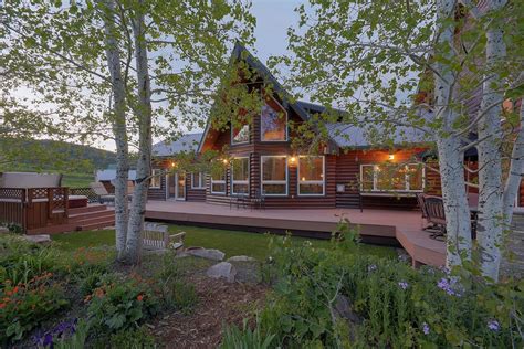 Largest Acreage In Catamount Colorado Luxury Homes Mansions For