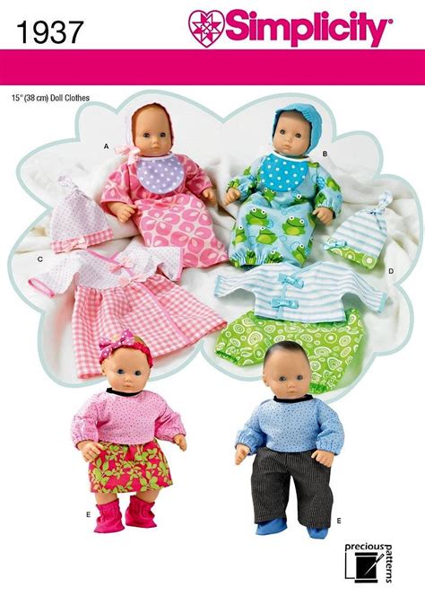 Bitty Baby Clothes Baby Alive Doll Clothes Baby Doll Clothes Patterns