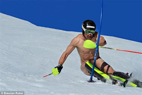 Alpine Skiing Downhill