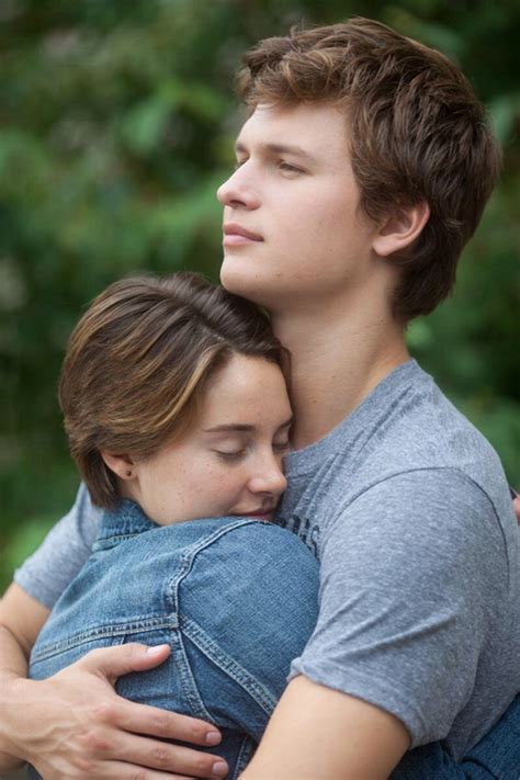 Hazel And Gustfios The Fault In Our Stars Photo 37180477 Fanpop